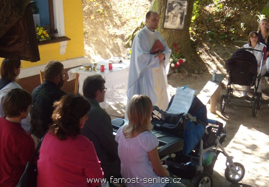 Svatá Voda - oříznuto